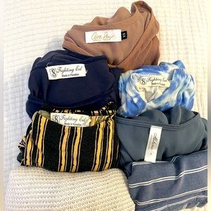 Ava sky fighting eel bundle